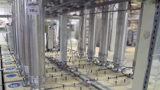 irans enriched uranium stockpile