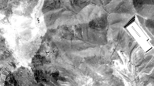 irans fordo nuclear facility