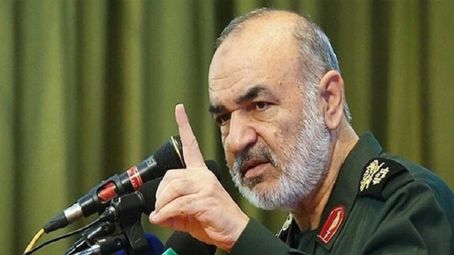 irans general