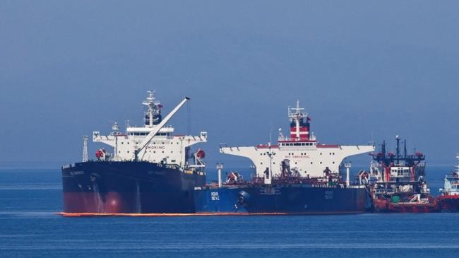 irans lana tanker