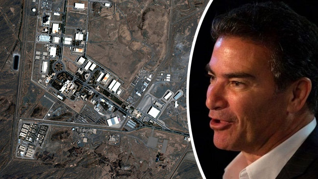 irans natanz nuclear sabotage yossi cohen