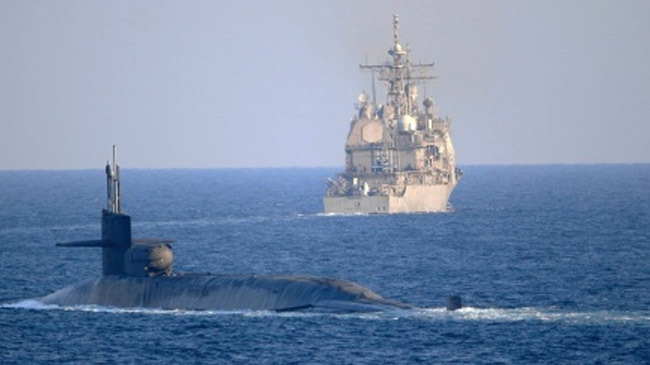 irans naval exercise 2