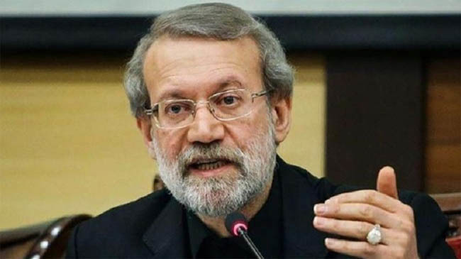 irans parliament speaker