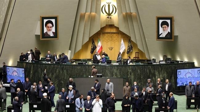 irans parliament 2