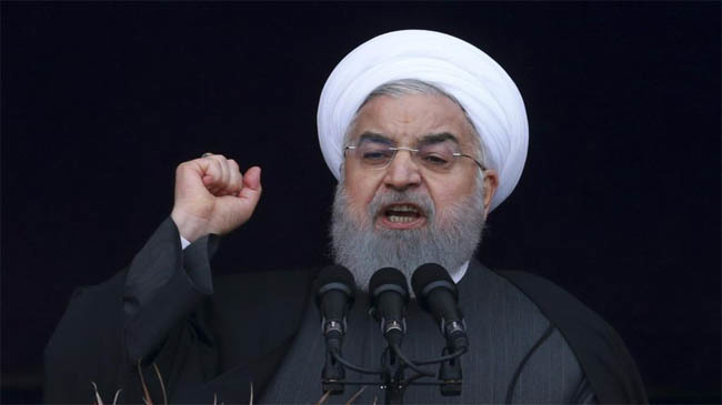 irans president ruhani