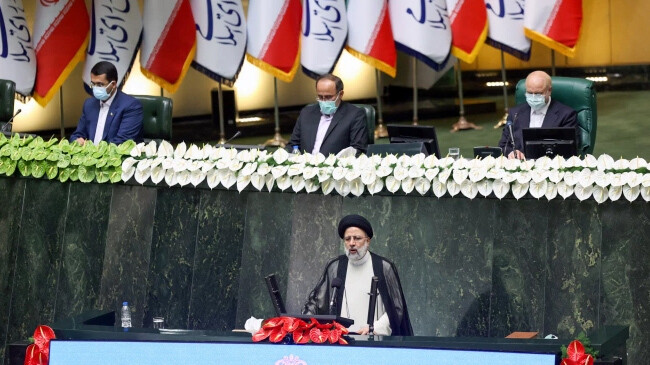 irans president 2