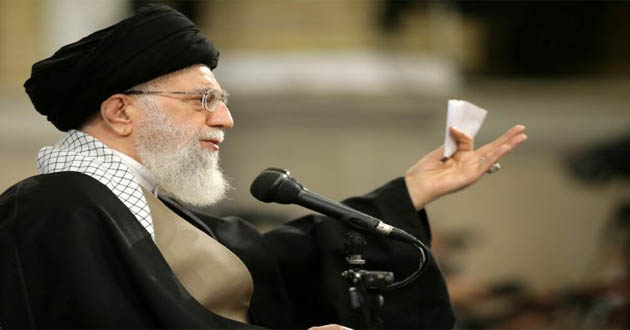 irans supreme leader