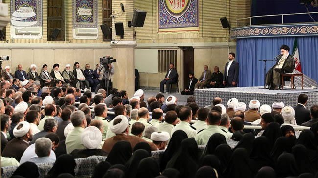irans supreme leader 8