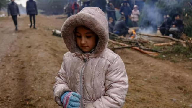 iraq again repatriates hundreds of migrants from belarus