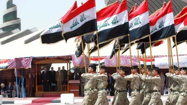 iraq army 1