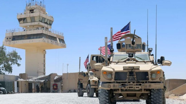 iraq base