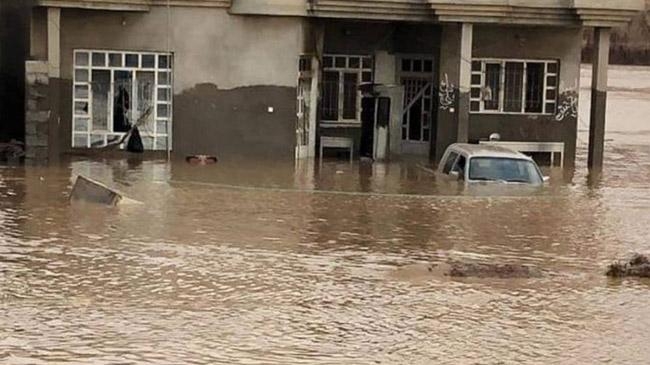 iraq flood lost lives inner