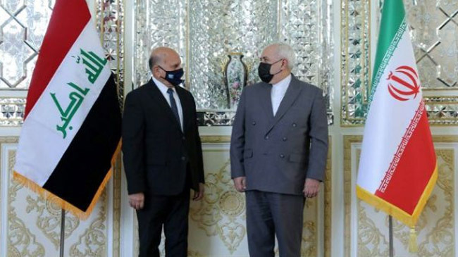 iraq iran fm