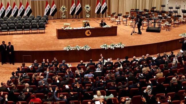 iraq parlament vote