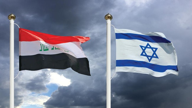 iraq says no to israel