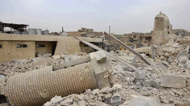 iraq syria is war