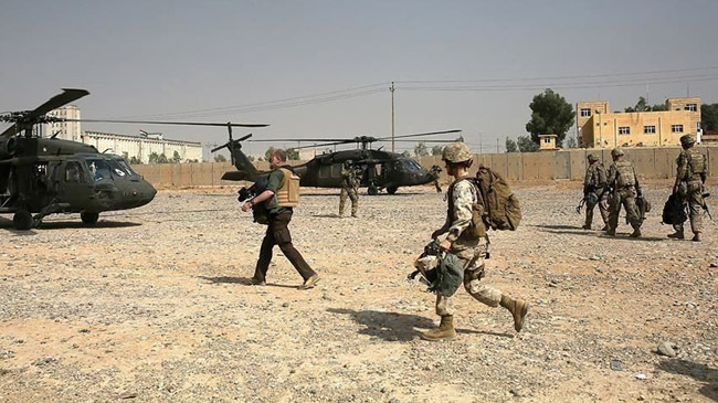 iraq taji base handed over