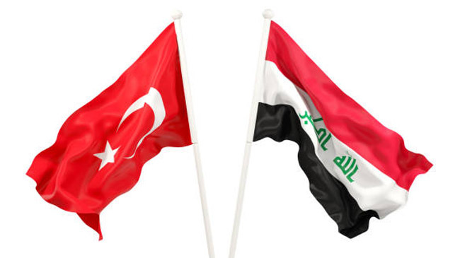 iraq turkey flag