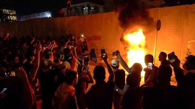 iraq unrest