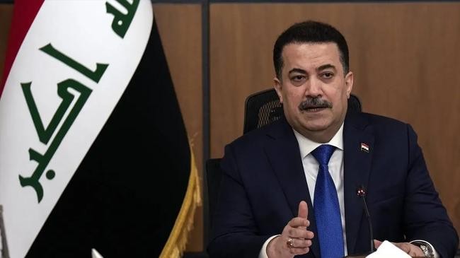 iraqi prime minister mohammed shia al sudani