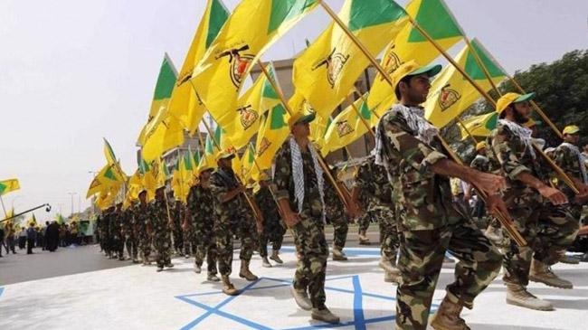 iraqi resistance fighters