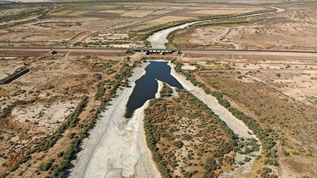 iraqs river