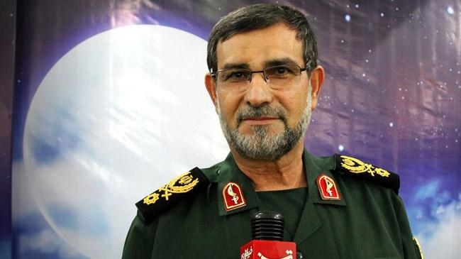 ircg navy commander rear admiral ali reza tangsiri