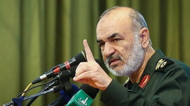 irgc major general hossein salami 1
