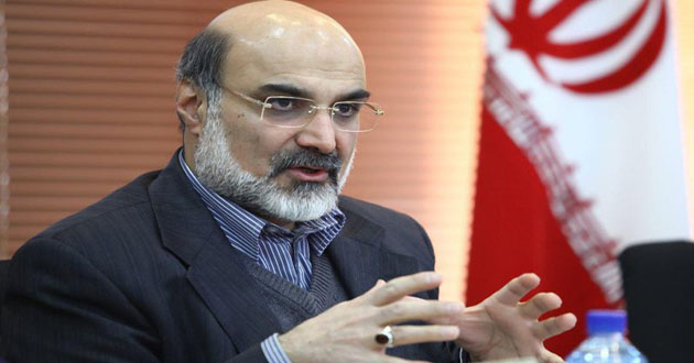 irib chief ali asgharii