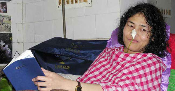 irom sharmila pic