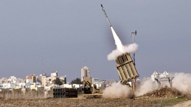 iron dome 1