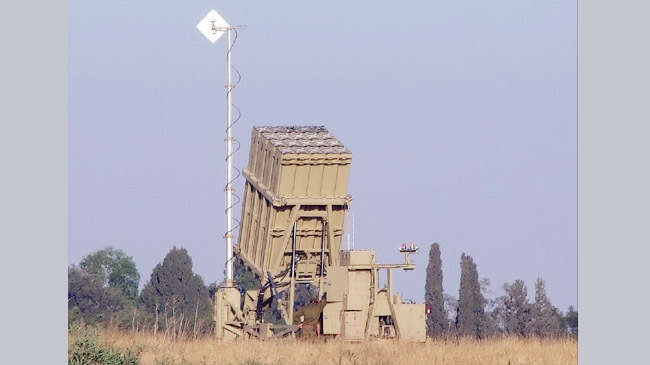 iron dome 2