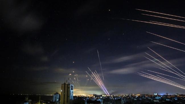 iron dome anti missile