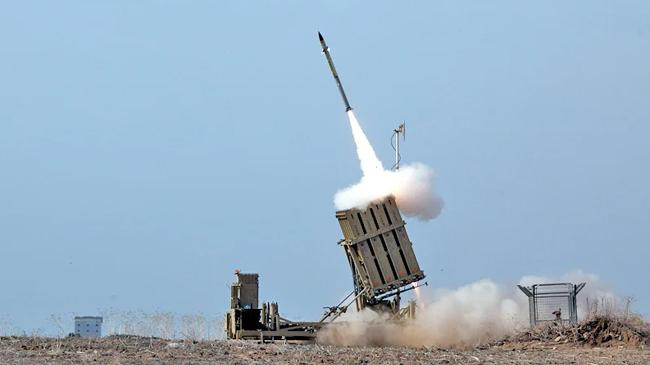 iron dome israel 2