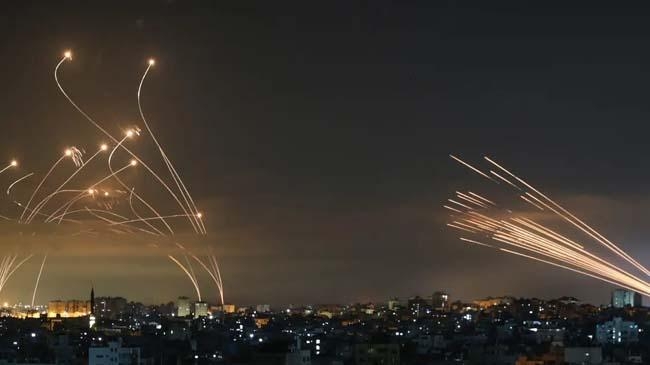 iron dome