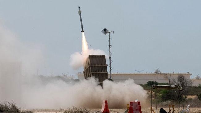 iron dome 1