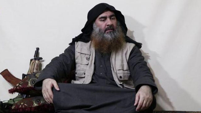 is chief abu bakr al baghdadi