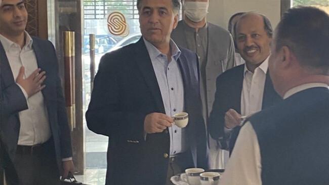 isi director general lieutenant general faiz hameed