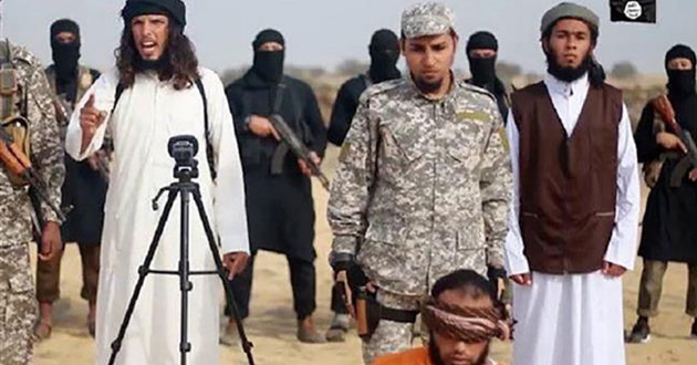 isis hamas