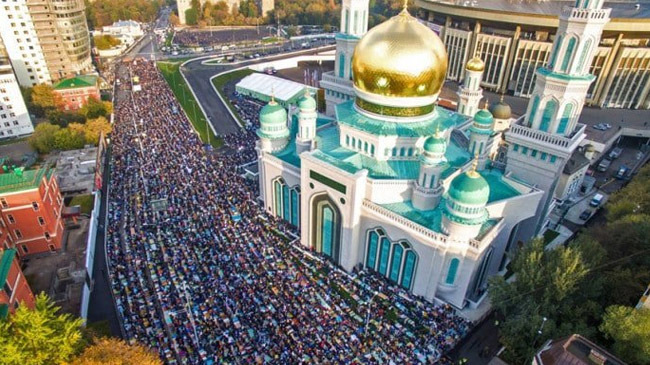 islam in russia 1