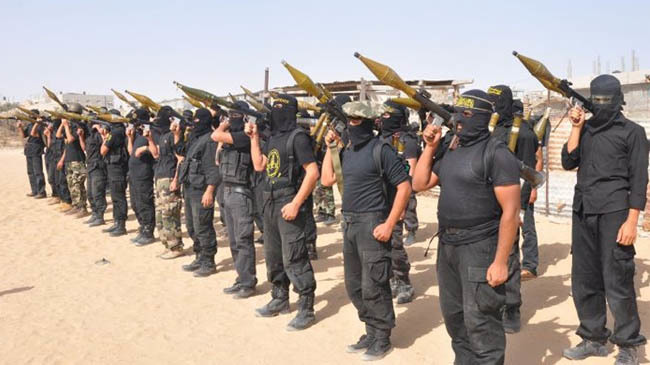 islami jihad gaza