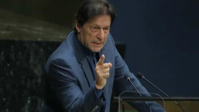 islamophobia and imran khan