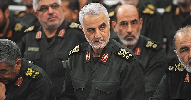 ismail ghani iran