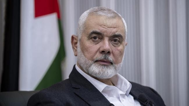 ismail haniyeh 10