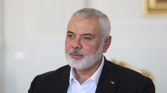 ismail haniyeh 6