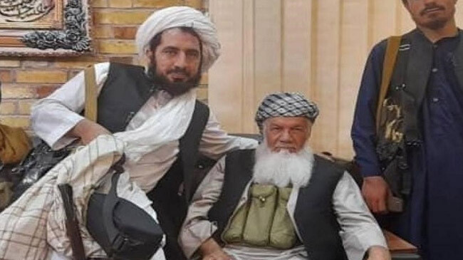 ismile khan afghanistan arrested
