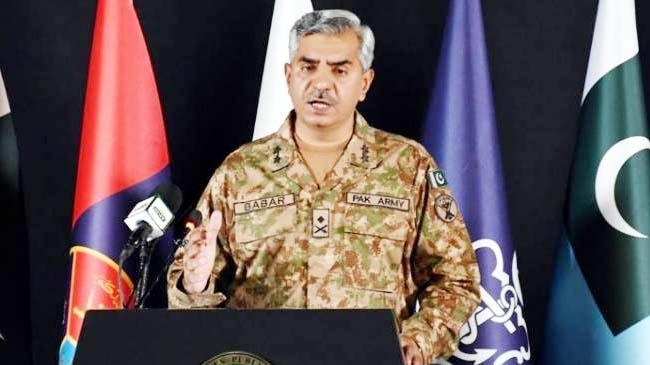 ispr dg maj gen babar iftikhar
