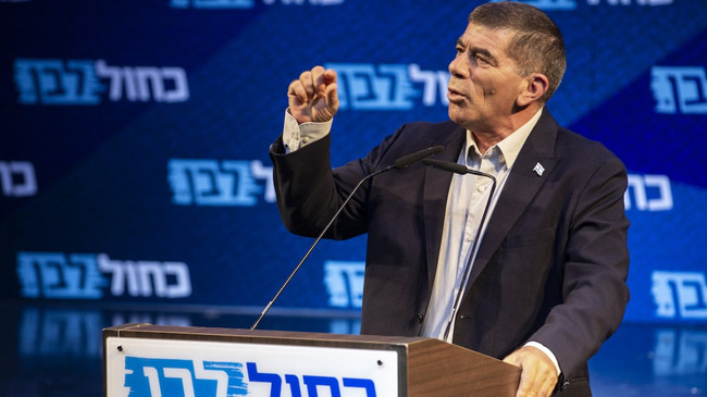 israeil fm gabi ashkenazi