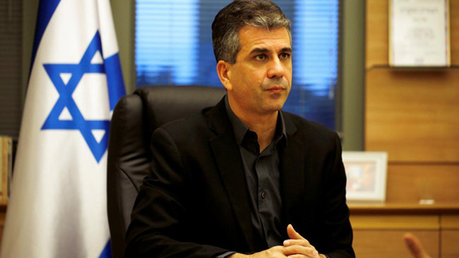 israeil minister eli cohen