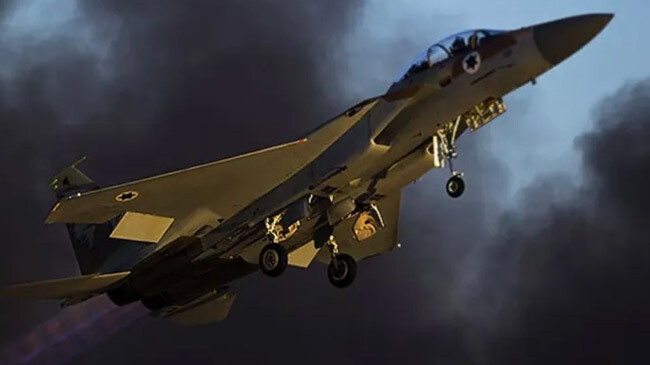 israel air strike lebanon